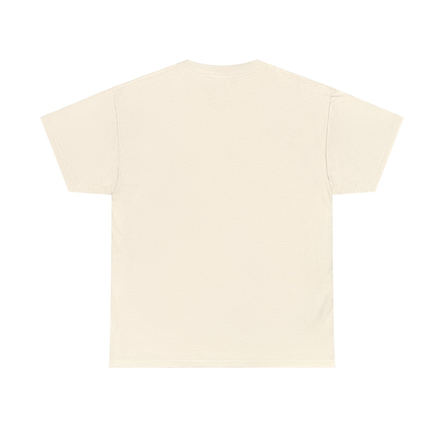 Unisex BM Heavy Cotton Tee - (Black B)