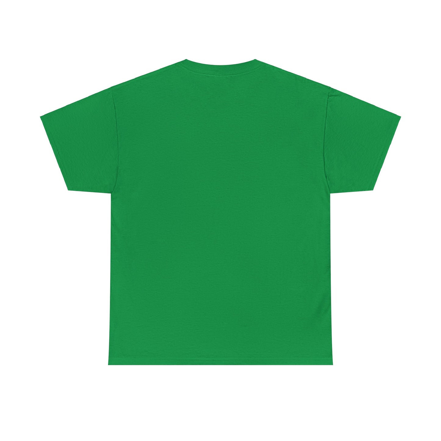 Unisex BM Heavy Cotton Tee - (Black B)