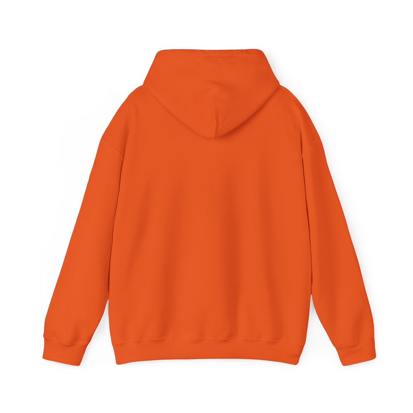 Unisex Heavy Blend™ BM Hooded Sweatshirt - (Black B)