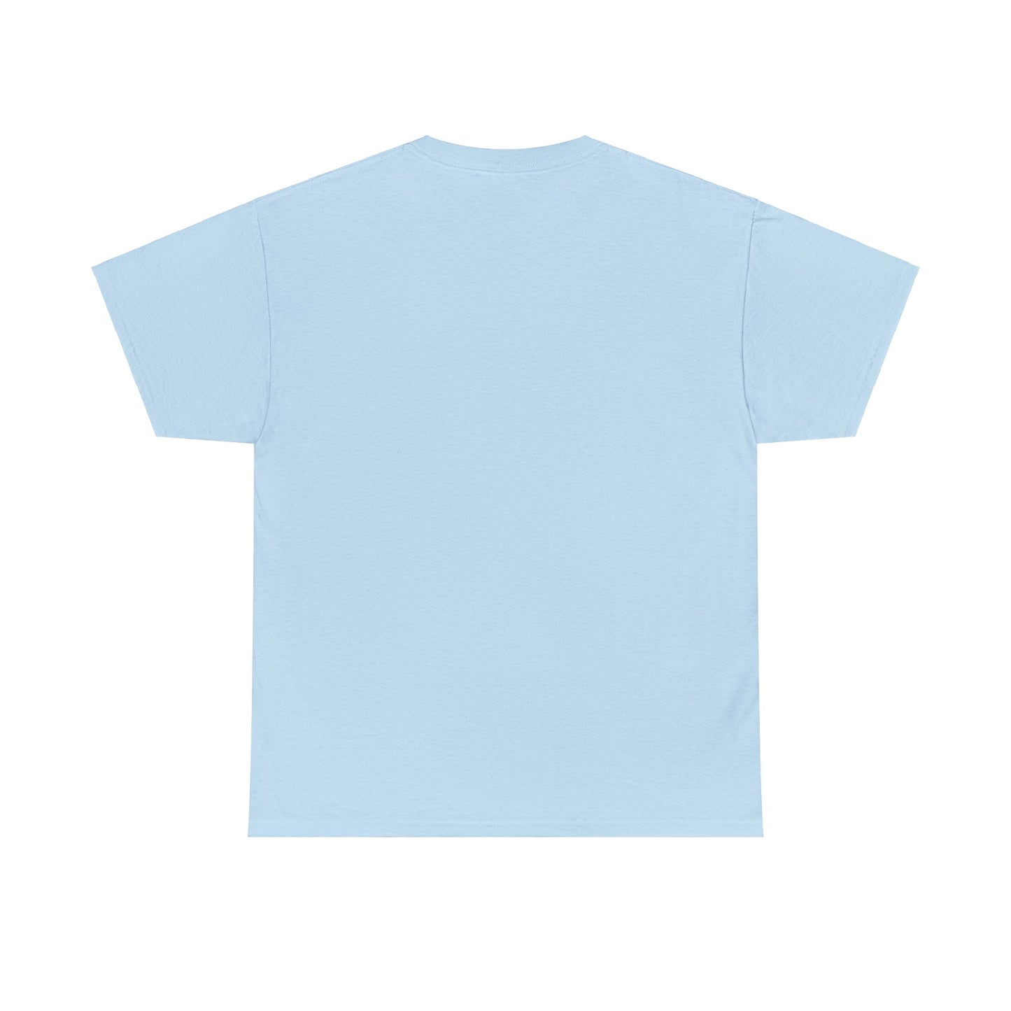 Unisex BM Heavy Cotton Tee - (Black B)