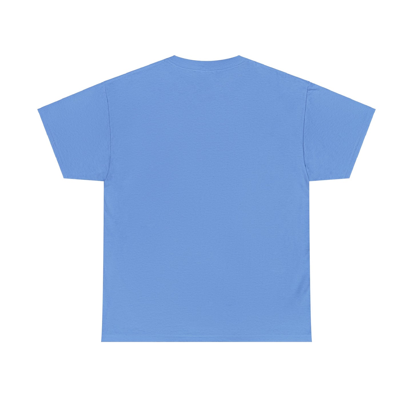 Unisex BM Heavy Cotton Tee - (Black B)