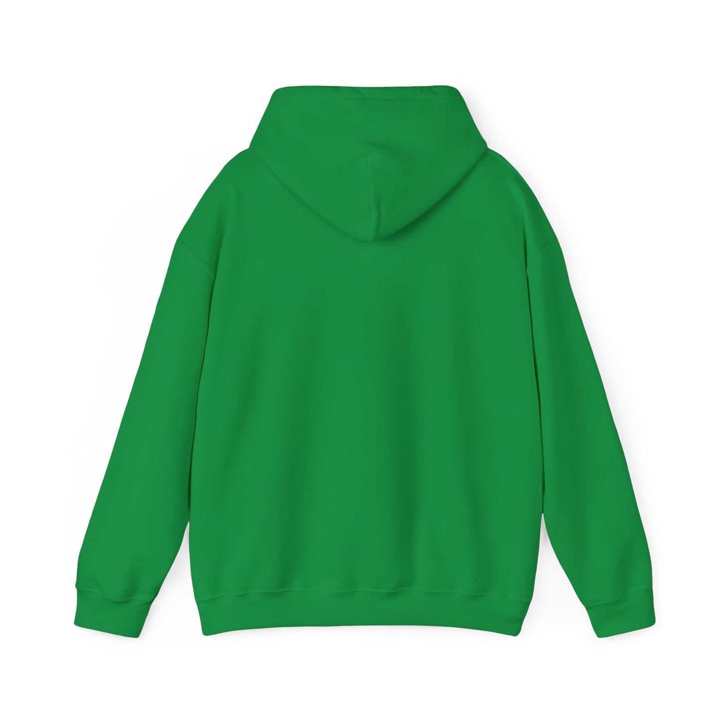 Unisex Heavy Blend™ BM Hooded Sweatshirt - (Black B)