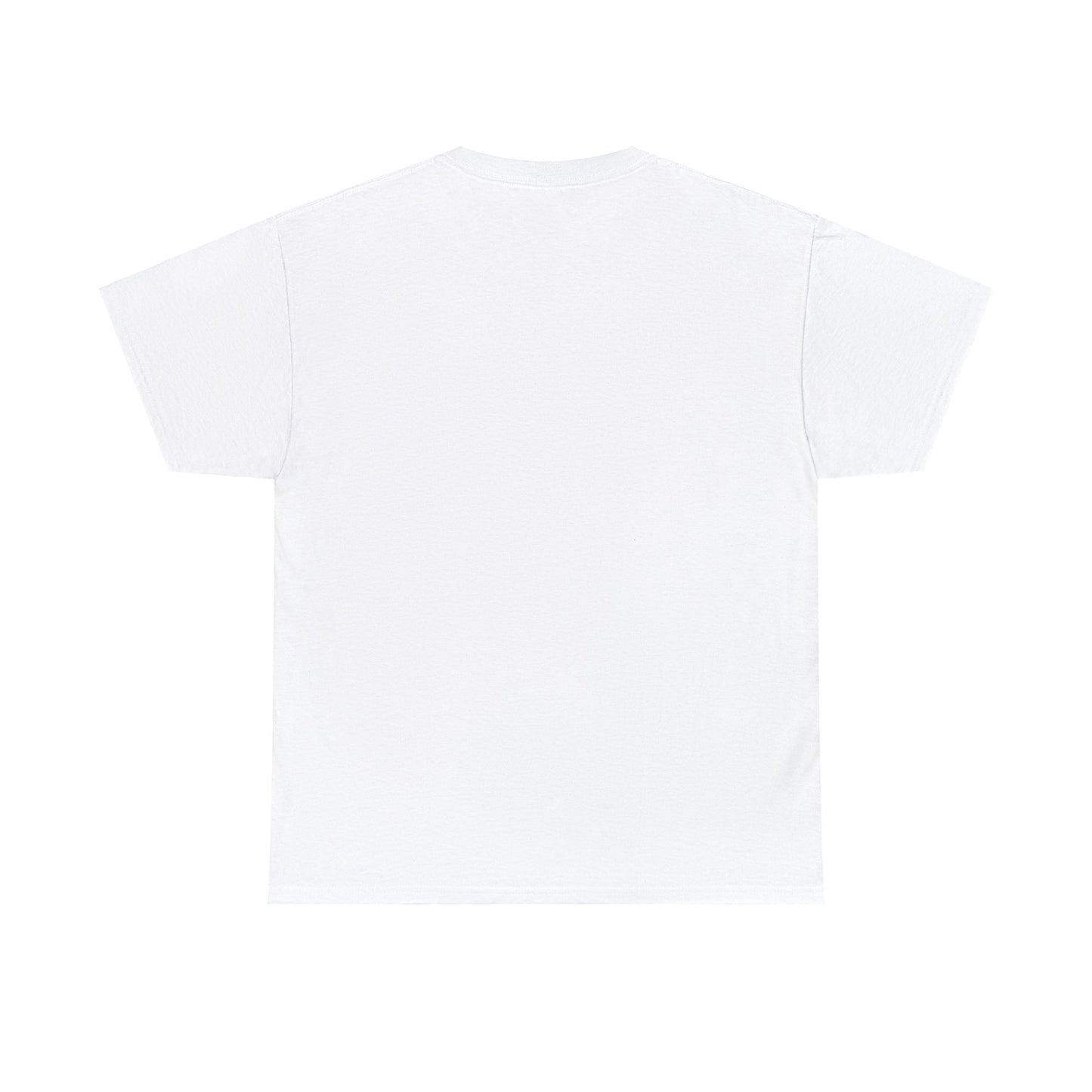 Unisex BM Heavy Cotton Tee - (Black B)